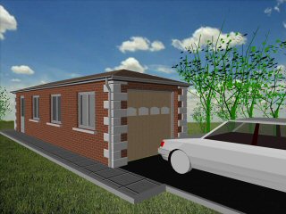 Garage 30100A