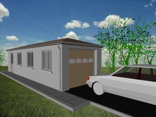 Garage 30100A