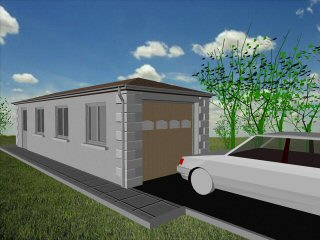 Garage 30100A