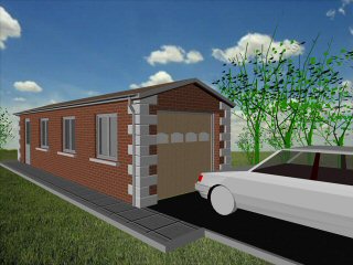Garage 30100A