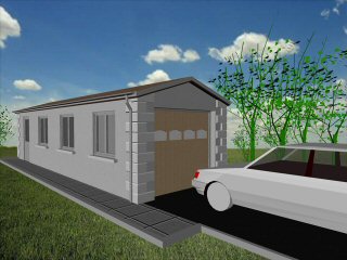 Garage 30100A