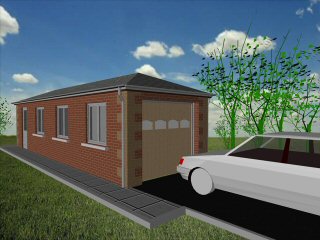Garage 30100A