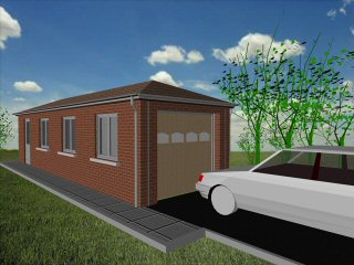 Garage 30100A