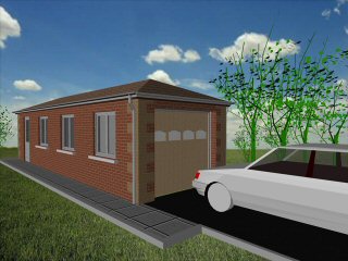 Garage 30100A