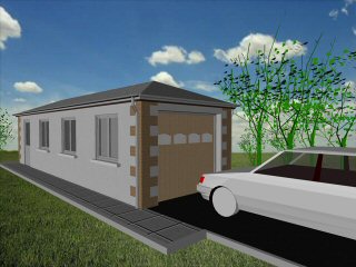 Garage 30100A