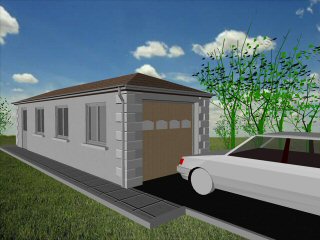 Garage 30100A