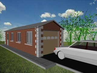 Garage 30100A