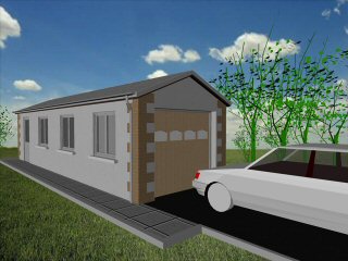 Garage 30100A