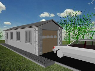 Garage 30100A