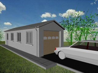 Garage 30100A