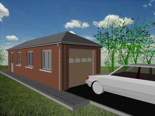 Garage 30100A