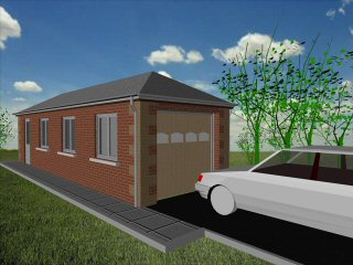 Garage 30100A