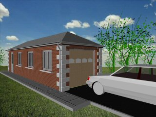 Garage 30100A