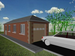 Garage 30100A
