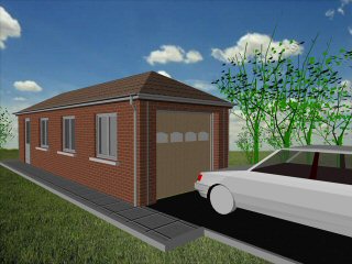 Garage 30100A