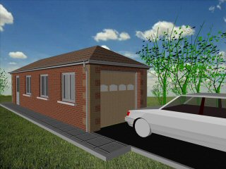 Garage 30100A