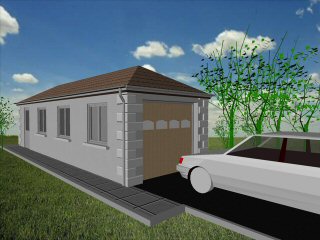 Garage 30100A