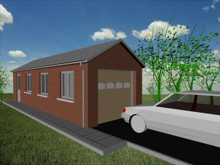 Garage 30100A