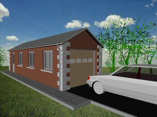 Garage 30100A