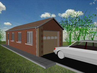 Garage 30100A