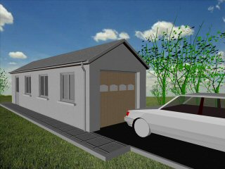 Garage 30100A