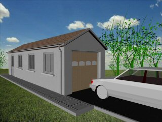Garage 30100A