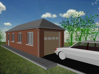 Garage 30100A