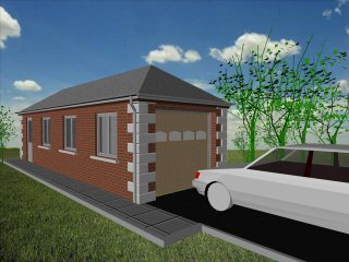 Garage 30100A