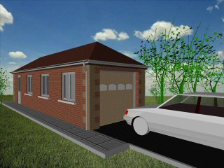 Garage 30100A