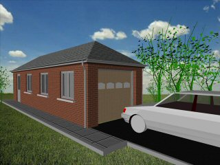 Garage 30100A