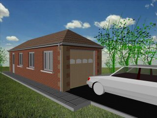 Garage 30100A