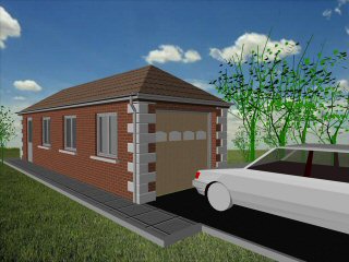 Garage 30100A