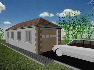 Garage 30100A