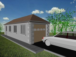 Garage 30100A