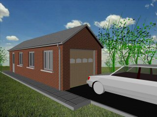 Garage 30100A