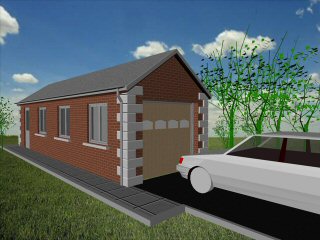 Garage 30100A