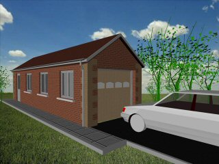 Garage 30100A