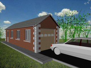 Garage 30100A