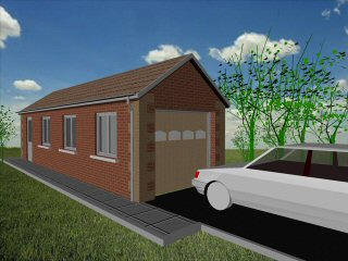Garage 30100A