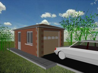 Garage 3050A