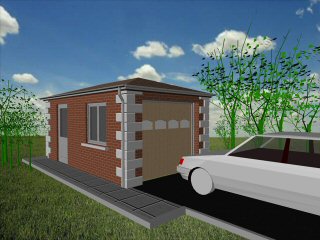 Garage 3050A