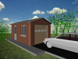 Garage 3050A
