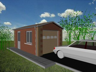 Garage 3050A
