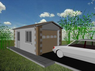 Garage 3050A