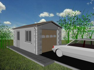 Garage 3050A