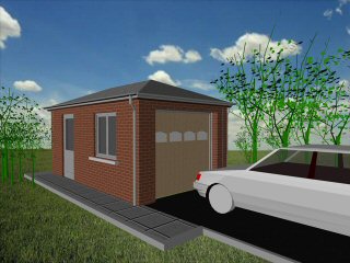 Garage 3050A