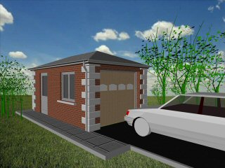 Garage 3050A