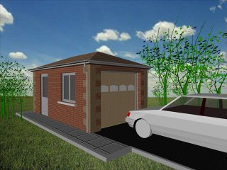 Garage 3050A