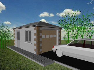 Garage 3050A
