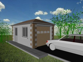 Garage 3050A